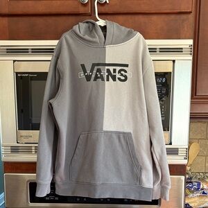 Vans hoodie